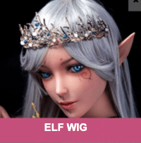 Elf Wig